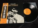ELVIS PRESLEY LP SX-202 ON STAGE FEBRUARY 1970 JAPAN RE BOOK COV DIFF BACK NM/NM