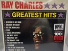 New Ray Charles GREATEST HITS Original 1962 ABC-Paramount STEREO Vinyl Record