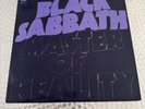 Black Sabbath Master Of Reality Vertigo 6321 003 Vinyl (Poster)