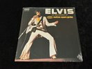 ELVIS PRESLEY LP LSP-4776 AT MADISON SQUARE GARDEN FACTORY SEALED TAN LBL? MINT