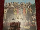 Beatles LP Sgt. Peppers Lonely Hearts PMC7027 VG-/VG- XEX637-1/XEX638-1 mono GF