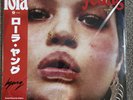 Lola Young This Wasn't Meant For You Anyway Assai Obi Transparent Vinyl Signed