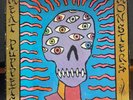 Meat Puppets -  Monsters Vinyl Album 1989 -  SST 253.