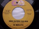 TAMLA MOTOWN MARVELETTES DANGER HEARTBREAK DEAD AHEAD USA TAMLA PRESS IN EX COND