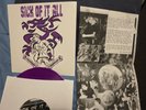 Sick Of It All  Lou's Benefit Purple Pressing  7