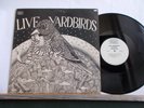 THE YARDBIRDS LIVE ( + JIMMY PAGE ) Made in USA