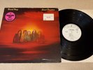 Uriah Heep Sweet Freedom WHITE LABEL PROMO w/HYPE STICKER 1973 LP VG/VG BS 2724