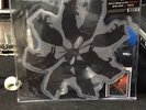 Ghost. Rats 2018  Shaped Vinyl 7”  Mint. Never Played