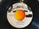 NEVILLE BROWN – PARADISE ROOTS REGGAE 45 MONSTER