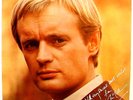 DAVID McCALLUM - Music: A Part Of Me- '66 Capitol EX/NM LP * RARE PICTURE insert