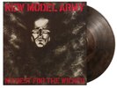 New Model Army - No Rest For The Wicked - Ltd Edt Numbered Clear & Black Vinyl