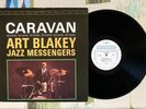 Art Blakey & The Jazz Messengers LP Caravan OJC Freddie Hubbard EX/M-
