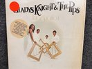 Gladys Knight And The Pips IMAGINATION LP 1973 Buddah Records W/Shrink NM/EX