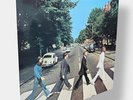 CLEAN The Beatles Abbey Road PCS 7088 YEX-749, YEX 750 Vinyl Record