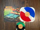 All American Rejects Self Titled Tri-Color Vinyl + 7” SRC Vinyl