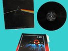 Pink Floyd Vinyl LP Record 1973-Dark Side of the Moon Harvest SMAS 11163-Poster