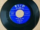 Richard Berry Pharaohs 1958 DOOWOP 45 You’re The Girl / You Look So Good M- HEAR