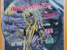 IRON MAIDEN ‎– KILLERS  - Picture disc