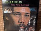 PHIL RANELIN   Vibes From The Tribe   Tribe 4008   1976 original jazz LP