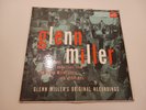 Glenn Miller Plays Selections From The Glenn Miller Story LP Vinyl 1956 Vintage
