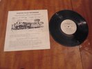 Winston Salem Southbound 1957 Train Sounds LP Vinyl Railroad Record Club Rare