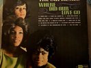 The Supremes Where Did Our Love Go vinyl LP 1964 orig pressing MONO - MINT LIKE