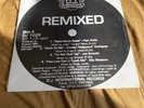 REMIXED D.J. INTERNATIONAL RECORDS Vinyl Record Lp RARE CHICAGO HOUSE Sealed New