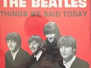 The Beatles Things We Said Today Vinyl SEALED Rare Cicadelic 1986, Misprint