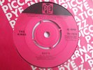EX IRISH PYE 45 - THE KINKS  - 