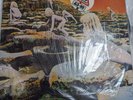 Led Zeppelin House of the Holy UK Vinyl Record Porky Cut Shrink, EX-/EX-