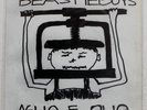 BEASTIE BOYS AGLIO E OLIO GRAND ROYAL GR026 US ORIGINAL INSERT VINYL 12