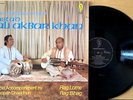 CHHANDRA DARA LP ALI AKBAR KHAN The Great Genius Of Sarod INDIAN CLASSICAL