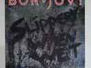 Bon Jovi Slippery When Wet Vinyl LP 1st Press Sterling Audiophile DMM NM