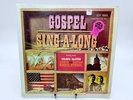 Gospel Sing Along ZLP 954s Country Western Gospel Hymnal Vinyl Record LP G+