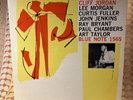 CLIFF JORDAN   Blue Note BLP 1564   Mono DG  W63 NY23   Jazz LP