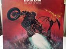 Meat Loaf Bat Out Of Hell Vinyl LP 1977 Epic Cleveland Press S EPC 82419 EX/VG+