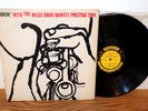 Cookin' with the MILES DAVIS Quintet LP, Prestige 7094 RVG Deep Groove Original