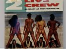 The 2 Live Crew – As Nasty As They Wanna Be (1989) 2×LP Vinyl Sealed