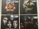 HARRY POTTER ALL 4 VINYL RSD Soundtracks Stone Azkaban Goblet Chambers
