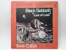 Black Sabbath Live at Last 1980 Ozzy Osbourne Vintage Vinyl Record SNC 1990 USSR