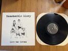 Ramshackle Glory Live the Dream Vinyl LP Folk punk Pat The Bunny