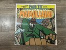 Madvillain MF DOOM Four Tet Versus Madvillain Madvillainy Stones Throw SEALED