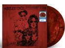 Mötley Crüe Greatest Hits 2 LP Exclusive Crimson Red Smoke Vinyl New Sealed