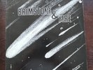 JAH SHAKA BRIMSTONE  & FIRE SHAKA 831 1983 REGGAE DUB
