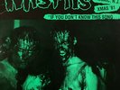 Misfits – If You Don't Know This Song LP 1995 Self-Released [Red] VG+/VG+
