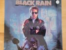 Black Rain Soundtrack Vinyl LP 1989 SEALED Ryuichi Sakamoto Hans Zimmer US Press