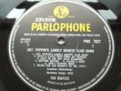 The Beatles - Sgt Peppers Lonely Heart // Orig UK 67 LP Mono Wide Spine Top #1