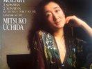 Mitsuko Uchida: Mozart- Sonatas for Piano KV 331  & 332, Fantasia / Philips Dig
