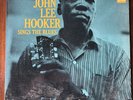 John Lee Hooker - That's My Story JLH Sings The Blues - 1960 First Press EX/VG