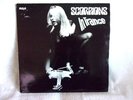 Scorpions In Trance vinyl LP Uncensored EX/Good+ Germany 1980 re-issue